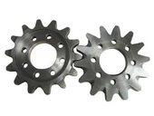 철강 주조 가공 부품